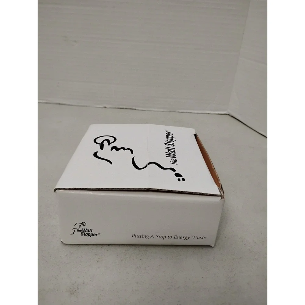 WT-1100 WT1100 32KHZ 24VDC 1100FT2 Watt Stopper Ultrasonic Sensor Open Box